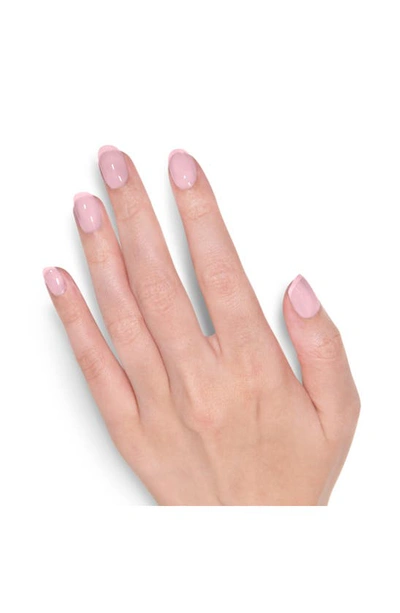 Londontown Invisible Crown Nail Polish In Pink