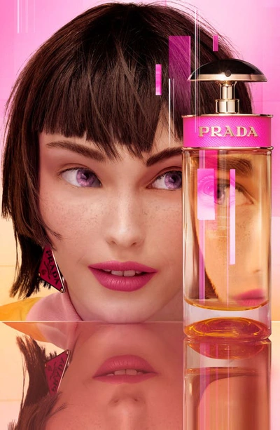 Shop Prada Candy Eau De Parfum Set Usd $106 Value