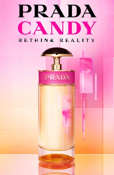 Shop Prada Candy Eau De Parfum Set Usd $106 Value