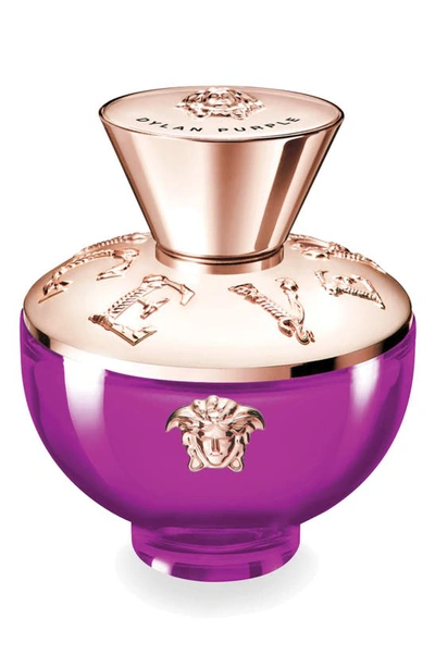 Shop Versace Dylan Purple Eau De Parfum, 3.4 oz