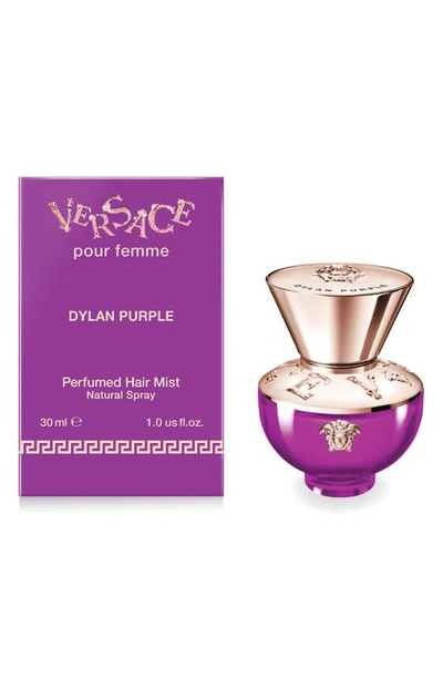 Shop Versace Dylan Purple Hair Mist, 1 oz