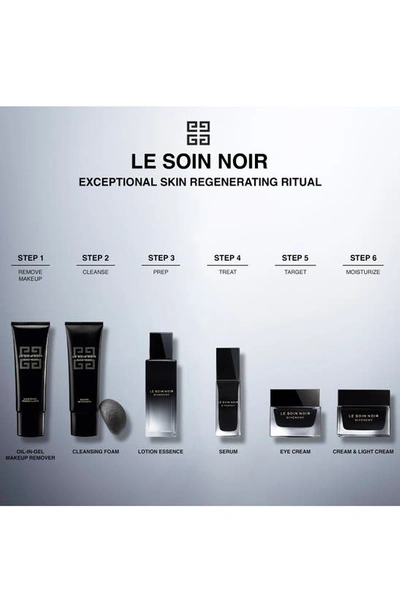 Shop Givenchy Le Soin Noir Foam Cleanser, 4.2 oz