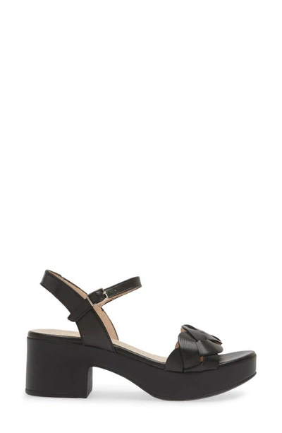 WONDERS WONDERS PLATFORM SANDAL 