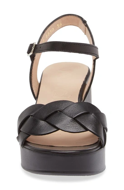 WONDERS WONDERS PLATFORM SANDAL 