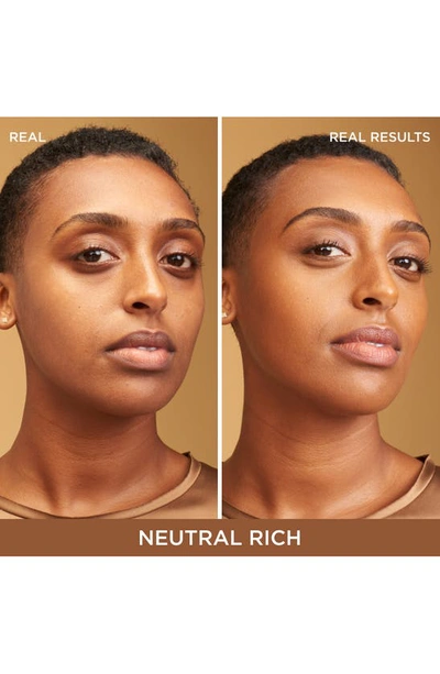 It Cosmetics Cc+ Nude Glow Lightweight Foundation + Glow Serum With Spf 40 And Niacinamide Neutral Rich 1.1 oz / In Neutral Rich