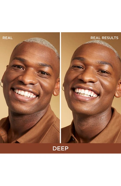 It Cosmetics Cc+ Nude Glow Lightweight Foundation + Glow Serum With Spf 40 And Niacinamide Deep 1.1 oz / 32 ml In Deep