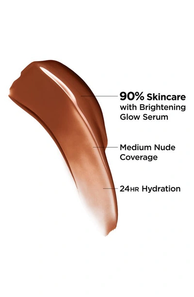 Shop It Cosmetics Cc+ Nude Glow Lightweight Foundation + Glow Serum Spf 40 In Deep