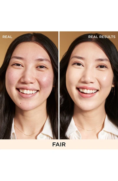 It Cosmetics Cc+ Nude Glow Lightweight Foundation + Glow Serum With Spf 40 And Niacinamide Fair 1.1 oz / 32 ml In Fair