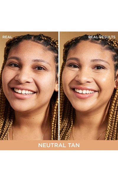 It Cosmetics Cc+ Nude Glow Lightweight Foundation + Glow Serum With Spf 40 And Niacinamide Neutral Tan 1.1 oz / 3 In Neutral Tan