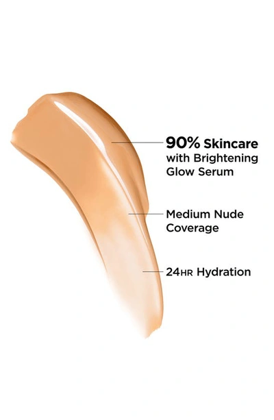 It Cosmetics Cc+ Nude Glow Lightweight Foundation + Glow Serum With Spf 40 And Niacinamide Neutral Tan 1.1 oz / 3 In Neutral Tan