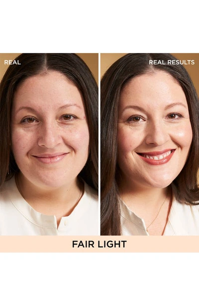 It Cosmetics Cc+ Nude Glow Lightweight Foundation + Glow Serum With Spf 40 And Niacinamide Fair Light 1.1 oz / 32 In Fair Light