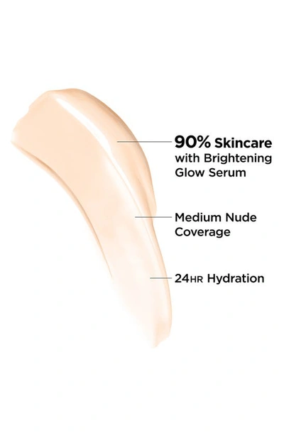 It Cosmetics Cc+ Nude Glow Lightweight Foundation + Glow Serum With Spf 40 And Niacinamide Fair Light 1.1 oz / 32 In Fair Light