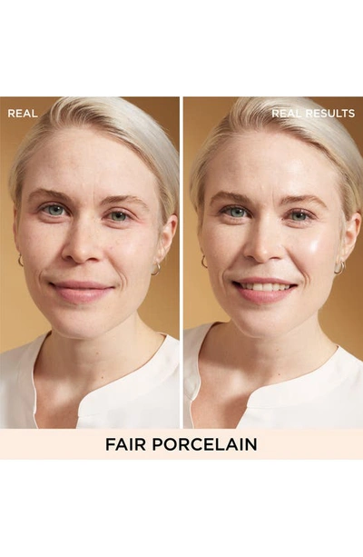 It Cosmetics Cc+ Nude Glow Lightweight Foundation + Glow Serum With Spf 40 And Niacinamide Fair Porcelain 1.1 oz In Fair Porcelain