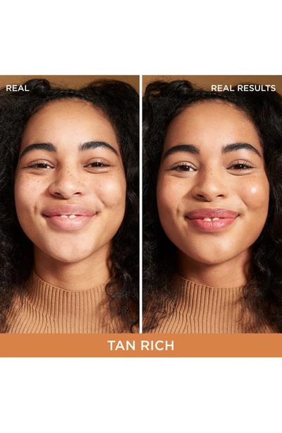 It Cosmetics Cc+ Nude Glow Lightweight Foundation + Glow Serum With Spf 40 And Niacinamide Tan Rich 1.1 oz / 32 M In Tan Rich