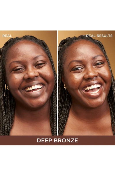 It Cosmetics Cc+ Nude Glow Lightweight Foundation + Glow Serum With Spf 40 And Niacinamide Deep Bronze 1.1 oz / 3 In Deep Bronze