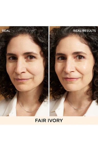 It Cosmetics Cc+ Nude Glow Lightweight Foundation + Glow Serum With Spf 40 And Niacinamide Fair Ivory 1.1 oz / 32 In Fair Ivory