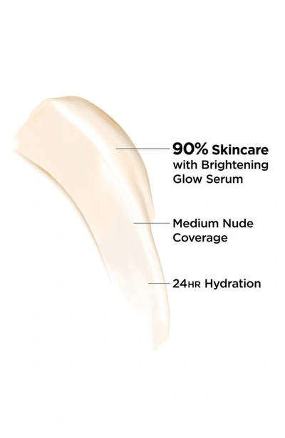 Shop It Cosmetics Cc+ Nude Glow Lightweight Foundation + Glow Serum Spf 40 In Fair Ivory