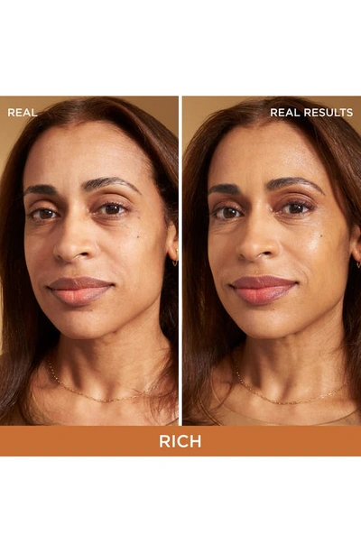 It Cosmetics Cc+ Nude Glow Lightweight Foundation + Glow Serum With Spf 40 And Niacinamide Rich 1.1 oz / 32 ml In Rich