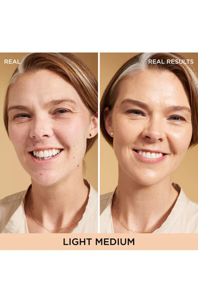 It Cosmetics Cc+ Nude Glow Lightweight Foundation + Glow Serum With Spf 40 And Niacinamide Light Medium 1.1 oz / In Light Medium
