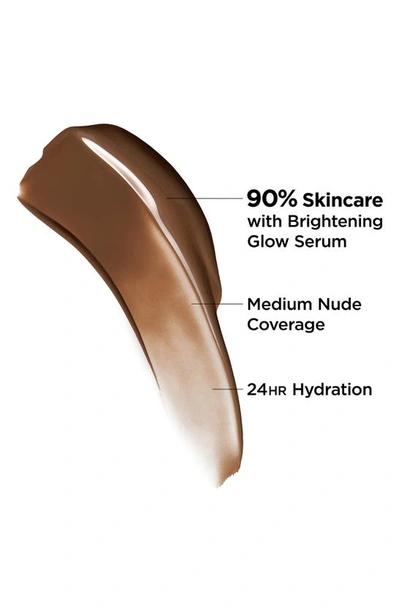 It Cosmetics Cc+ Nude Glow Lightweight Foundation + Glow Serum With Spf 40 And Niacinamide Neutral Deep 1.1 oz / In Neutral Deep