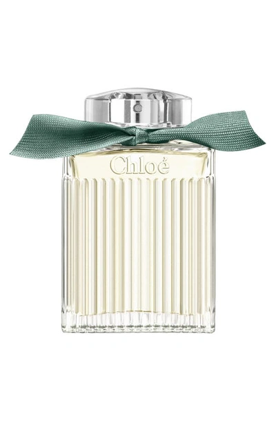 Shop Chloé Rose Naturelle Intense Eau De Parfum, 1 oz In Regular