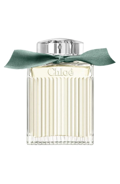 Shop Chloé Rose Naturelle Intense Eau De Parfum, 0.33 oz In Regular