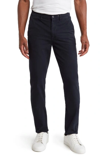 Rag & Bone Fit 2 Slim Fit Chino Pants In Navy