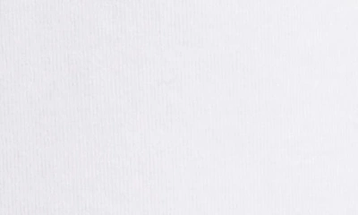 Shop Bugatchi Ooohcotton® Short Sleeve Button-up Shirt In White