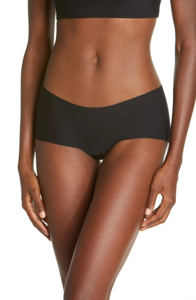 Commando Butter Hipster Panty In Black