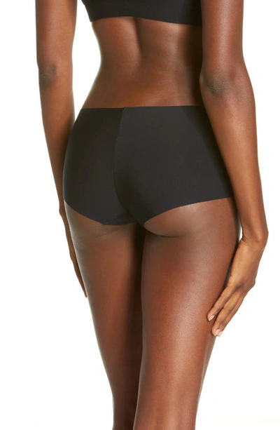 Commando Butter Hipster Panty In Black