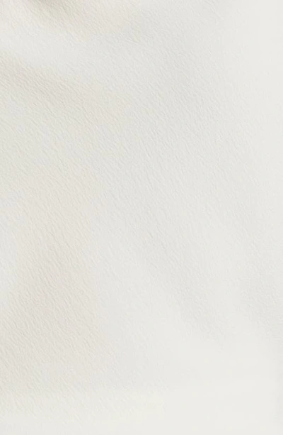 M.m.lafleur The Nora Top - Eco Soft Wave In Alabaster