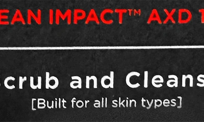 Atwater Clean Impact Axd1 Body Scrub & Cleansing Bar, 7 oz