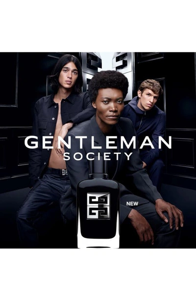 Shop Givenchy Gentleman Society Eau De Parfum, 2 oz