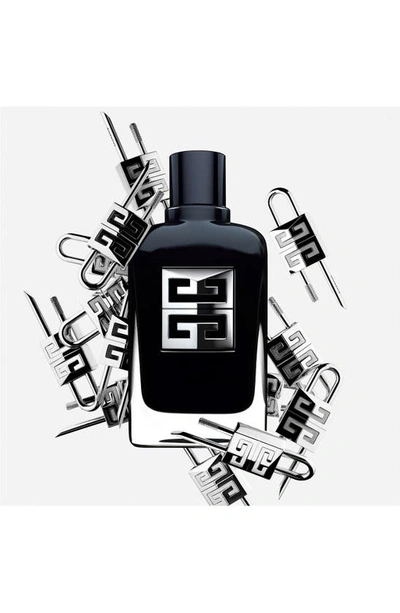 Givenchy Men's Gentleman Society Eau De Parfum Spray, 3.3 Oz.