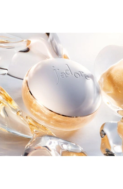 Dior J'adore Les Adorables Golden Gel 3.4 oz / 100 ml In No Color