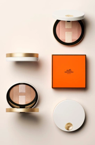 Hermes Plein Air H Trio In 01 Rose Atacama