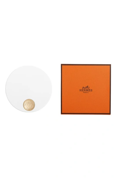 Hermes Plein Air H Trio In 01 Rose Atacama