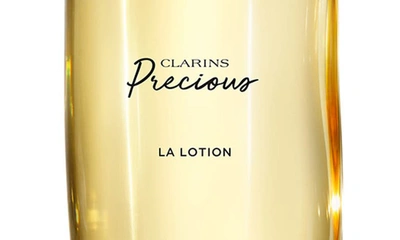 Shop Clarins Precious La Lotion Age-defying Treatment Essence, 5.2 oz