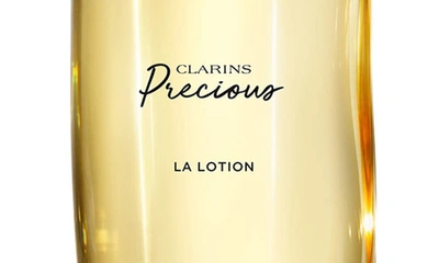 Clarins Precious La Lotion Age-defying Treatment Essence 5.1 Oz.