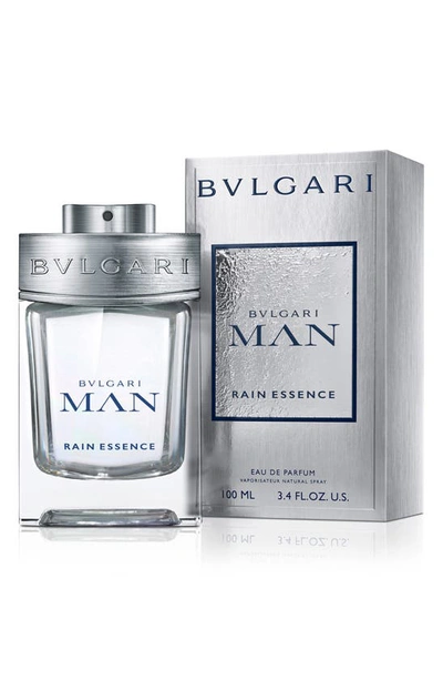 Bvlgari Men's Man Rain Essence Eau De Parfum Spray, 3.4 Oz.