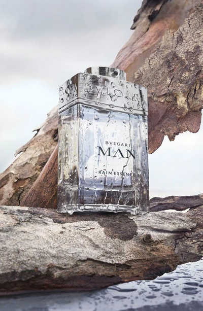 Bvlgari Men's Man Rain Essence Eau De Parfum Spray, 3.4 Oz.