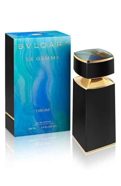 Shop Bvlgari Le Gemme Orom Eau De Parfum, 3.4 oz