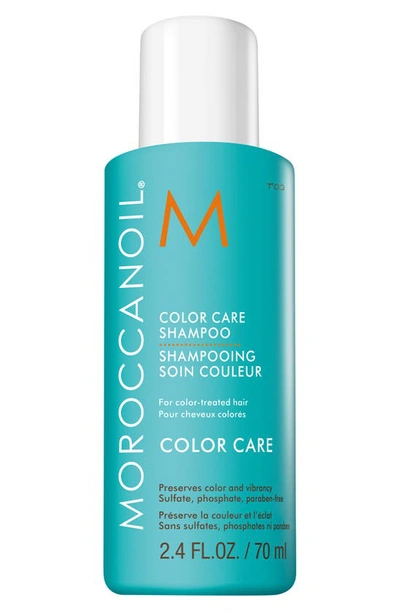 Moroccanoil Mini Color Care Shampoo 2.4 oz / 70 ml