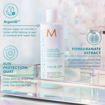 Moroccanoil Color Care Conditioner 8.5 oz / 250 ml In 8.5 Fl oz | 250 ml