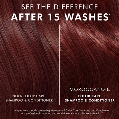 Shop Moroccanoil Color Care Shampoo In 8.5 Fl oz | 250 ml