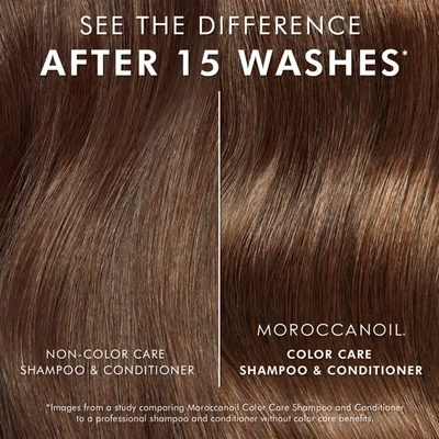 Shop Moroccanoil Color Care Shampoo In 2.4 Fl oz | 70 ml