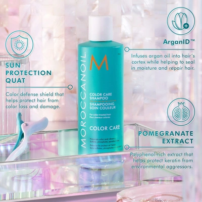 Moroccanoil Color Care Shampoo In 2.4 Fl oz | 70 ml