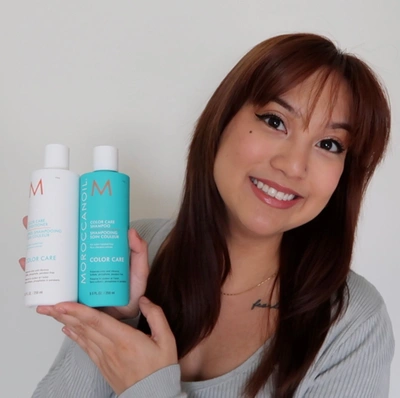 Moroccanoil Color Care Shampoo In 2.4 Fl oz | 70 ml