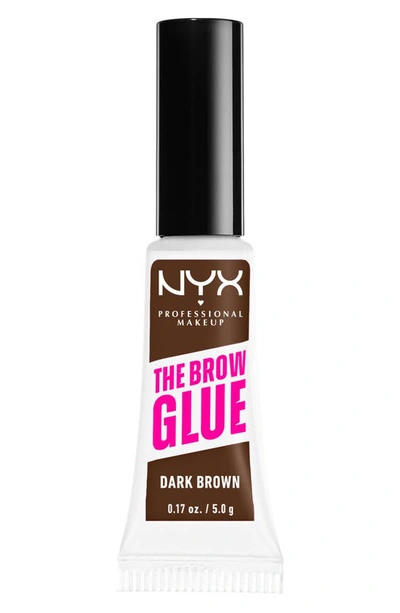 Nyx The Brow Glue In Dark Brown