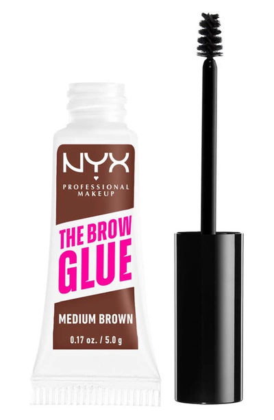 Nyx The Brow Glue In Medium Brown